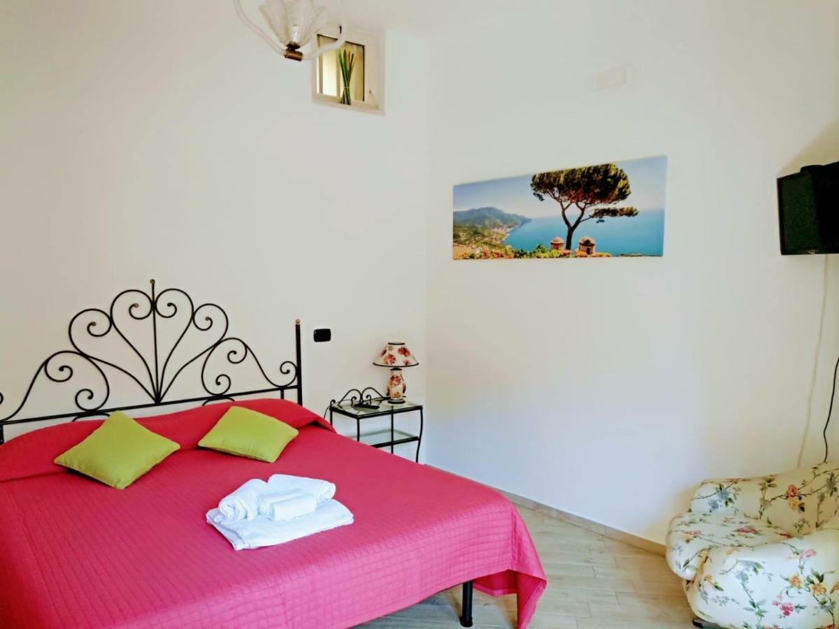 Casa Nina Apartment Agerola Exterior foto