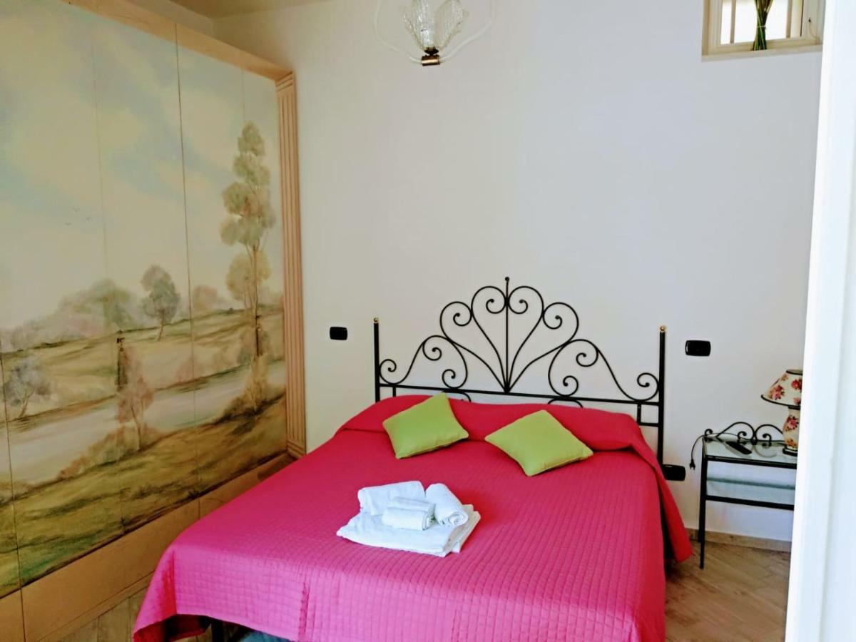 Casa Nina Apartment Agerola Exterior foto